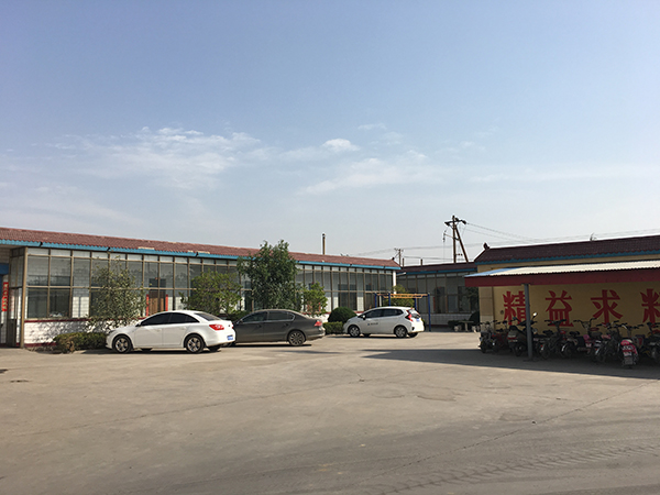 廠(chǎng)區(qū)環(huán)境