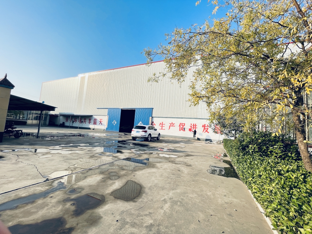 廠(chǎng)區(qū)環(huán)境