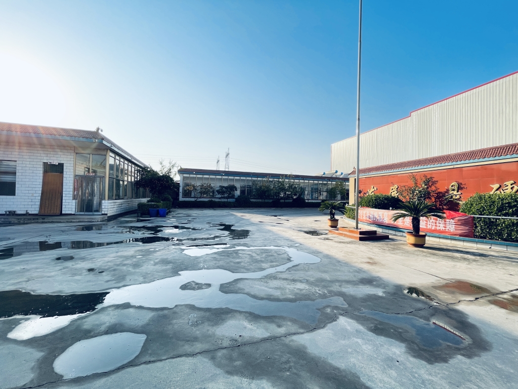 廠(chǎng)區(qū)環(huán)境