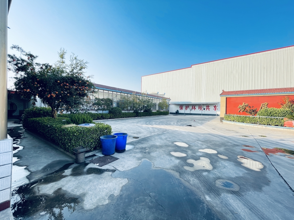 廠(chǎng)區(qū)環(huán)境